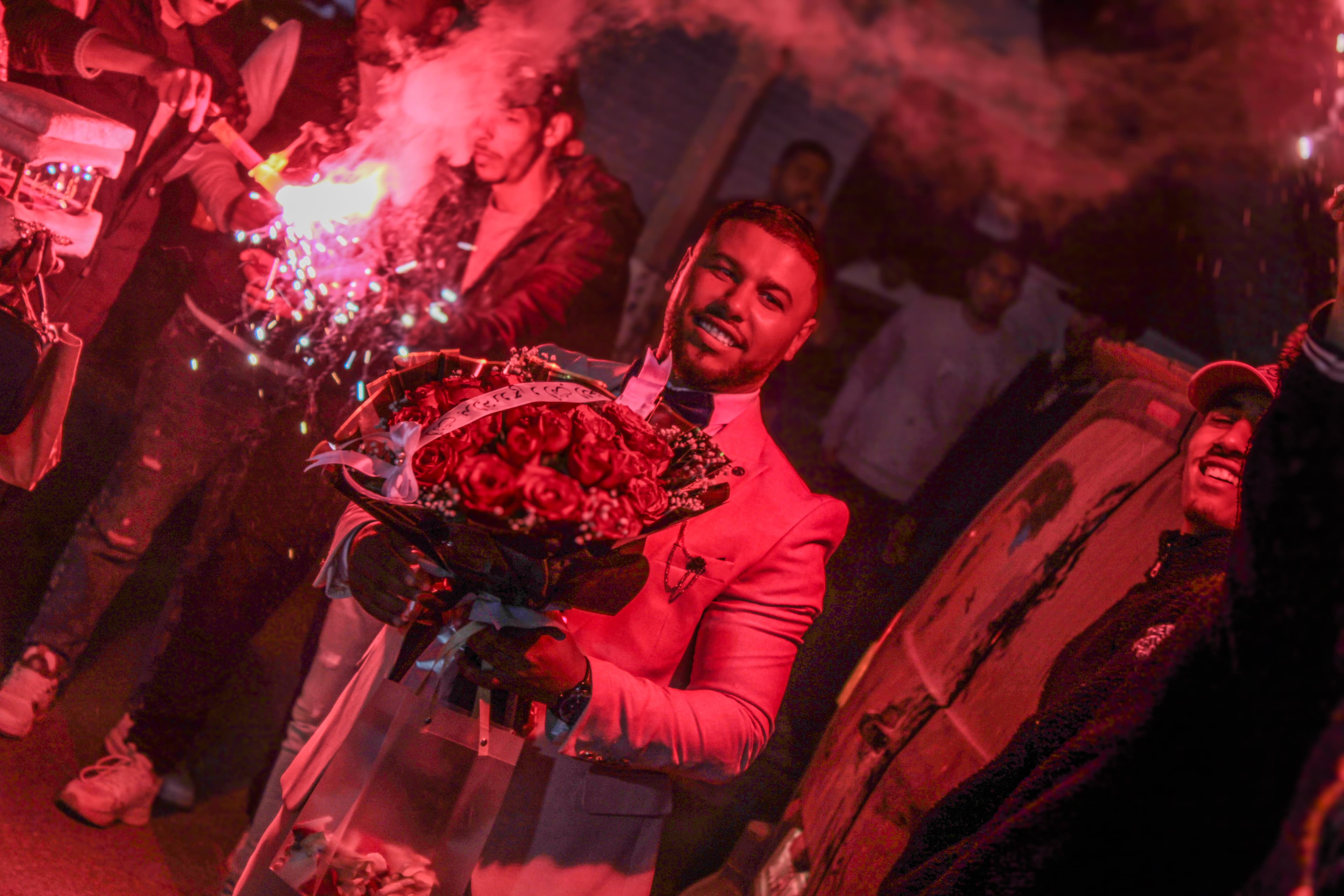 Fiançaille de mes chers khalil & Nouur